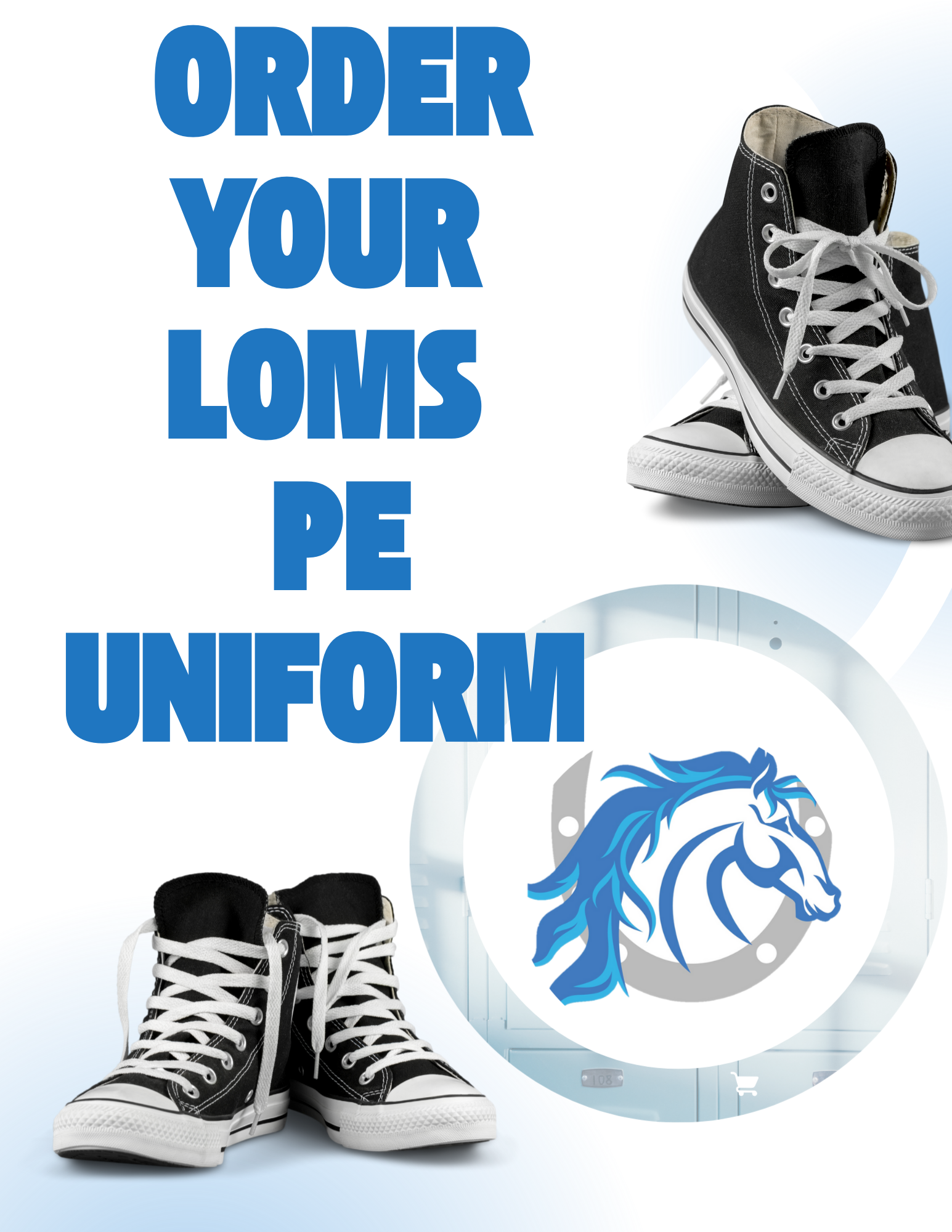  LOMS PE Uniform